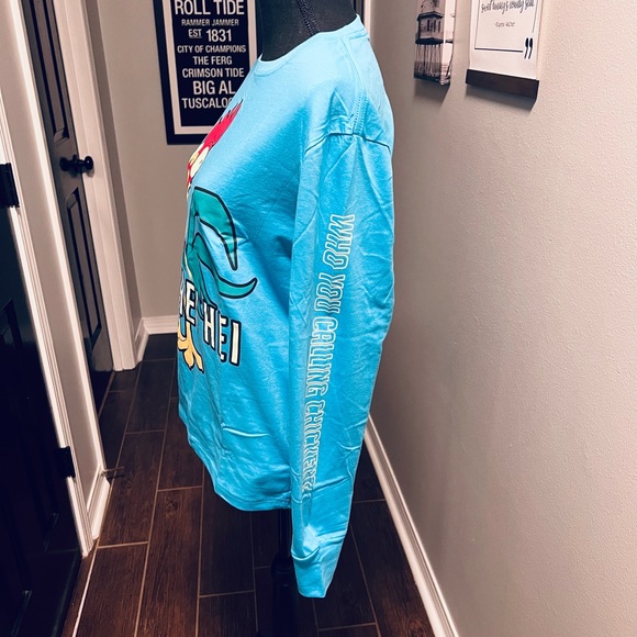 Hei Hei Long Sleeve T-Shirt for Adults - Moana - Picture 2 of 6